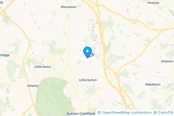Van Hire in Hill Wood, West Midlands, England