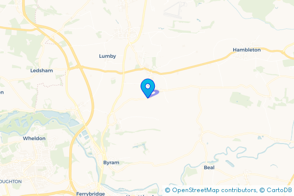 Van Hire in Hillam, North Yorkshire, England