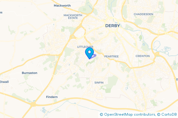 Van Hire in Hillcross, Derbyshire, England