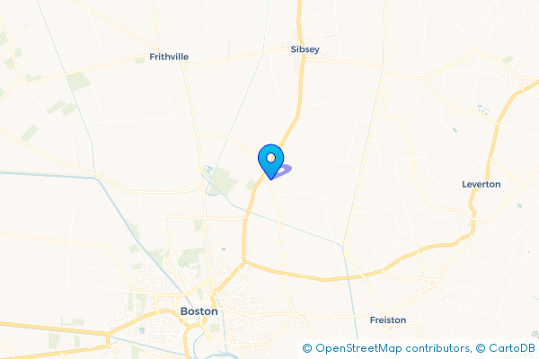 Van Hire in Hilldyke, Lincolnshire, England