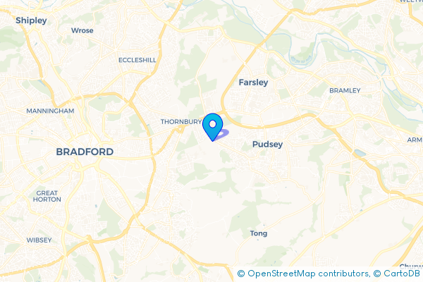 Van Hire in Hillfoot, West Yorkshire, England