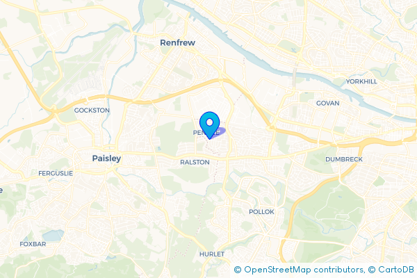 Van Hire in Hillington, Glasgow City, Scotland