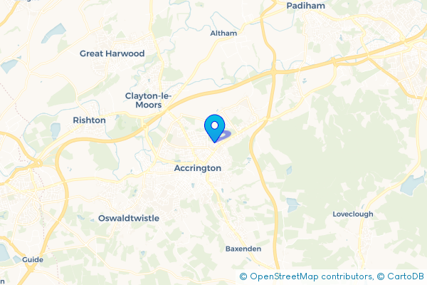Van Hire in Hillock Vale, Lancashire, England