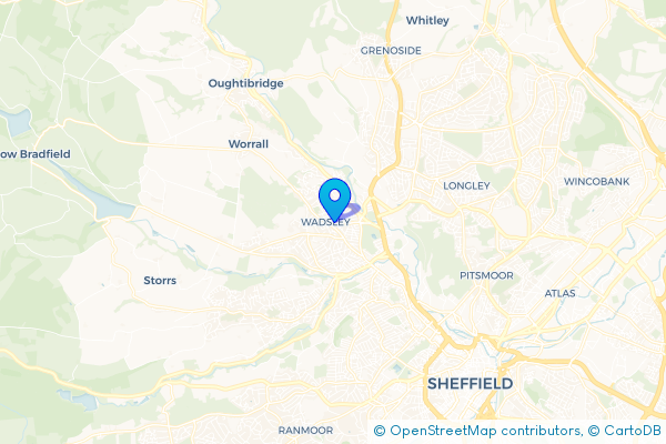 Van Hire in Hillsborough, South Yorkshire, England