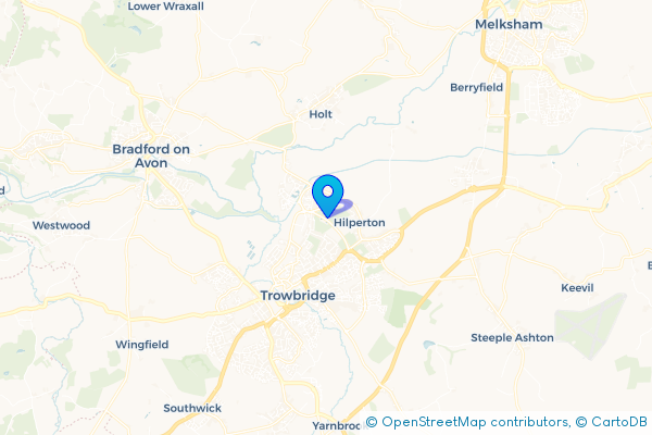 Van Hire in Hilperton Marsh, Wiltshire, England