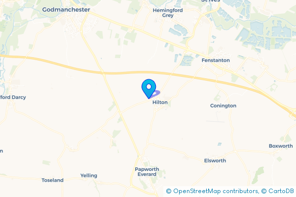 Van Hire in Hilton, Cambridgeshire, England