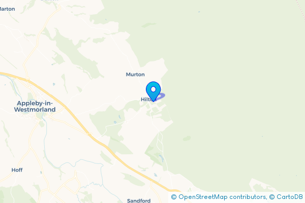 Van Hire in Hilton, Cumbria, England