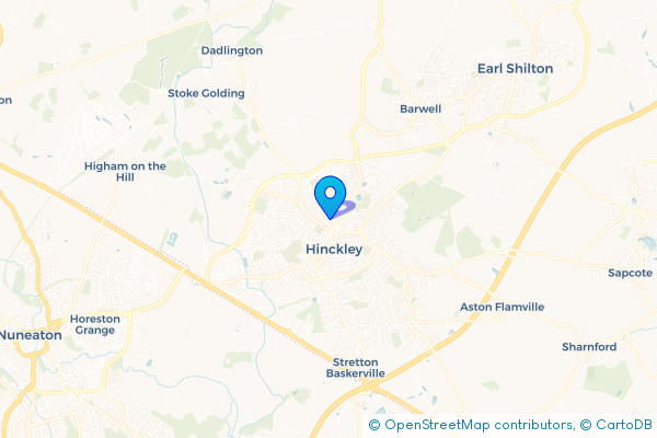 Van Hire in Hinckley, Leicestershire, England