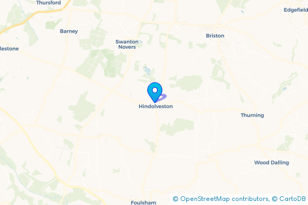 Van Hire in Hindolveston, Norfolk, England