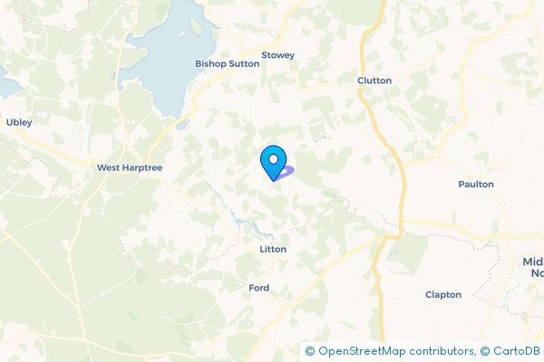 Van Hire in Hinton Blewett, Somerset, England