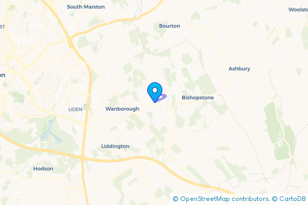 Van Hire in Hinton Parva, Wiltshire, England