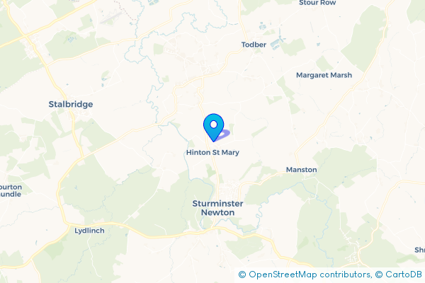 Van Hire in Hinton St Mary, Dorset, England