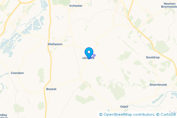 Van Hire in Hinwick, Bedfordshire, England
