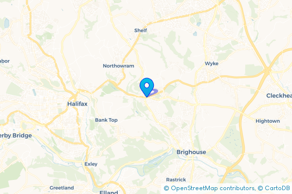 Van Hire in Hipperholme, West Yorkshire, England
