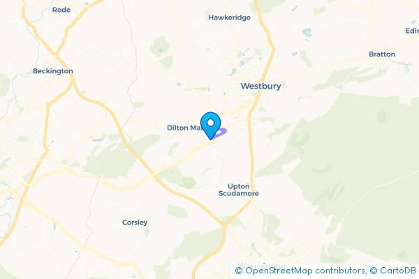 Van Hire in Hisomley, Wiltshire, England