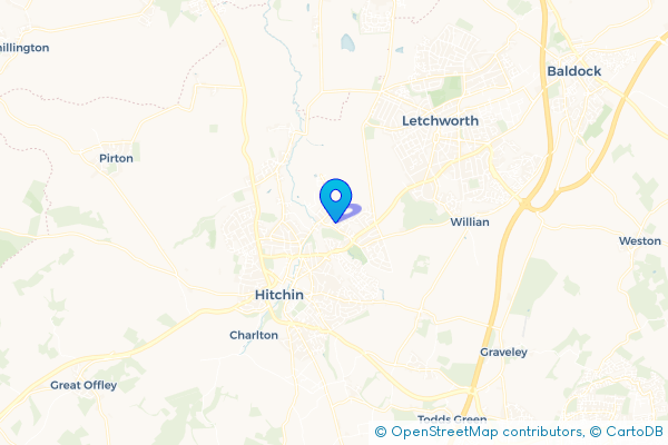 Van Hire in Hitchin, Hertfordshire, England