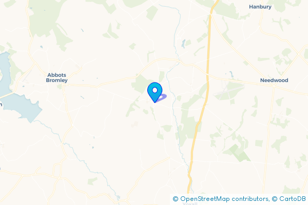 Van Hire in Hoar Cross, Staffordshire, England