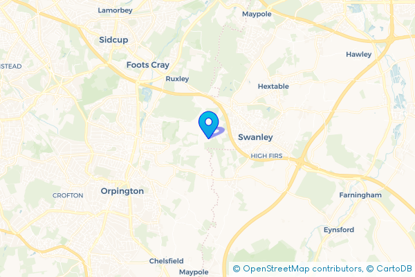 Van Hire in Hockenden, Greater London, England