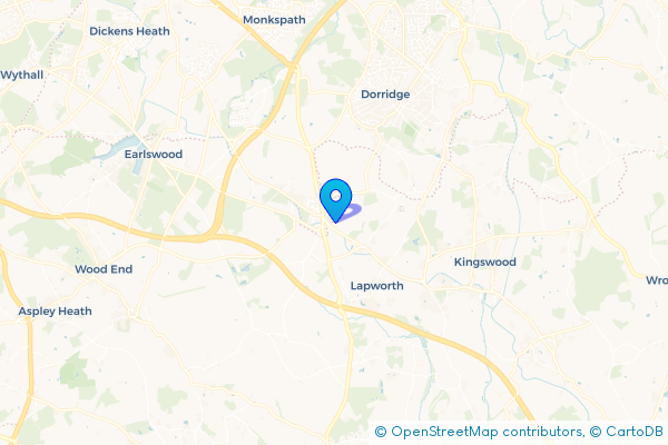 Van Hire in Hockley Heath, West Midlands, England