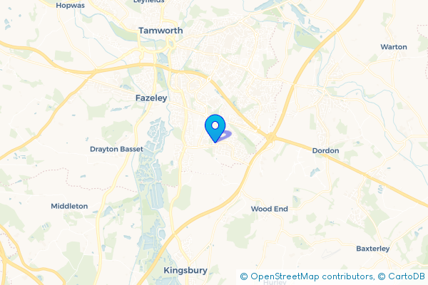 Van Hire in Hockley, Staffordshire, England