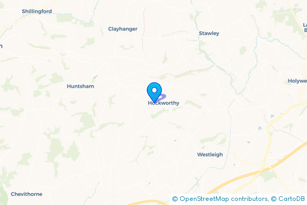Van Hire in Hockworthy, Devon, England
