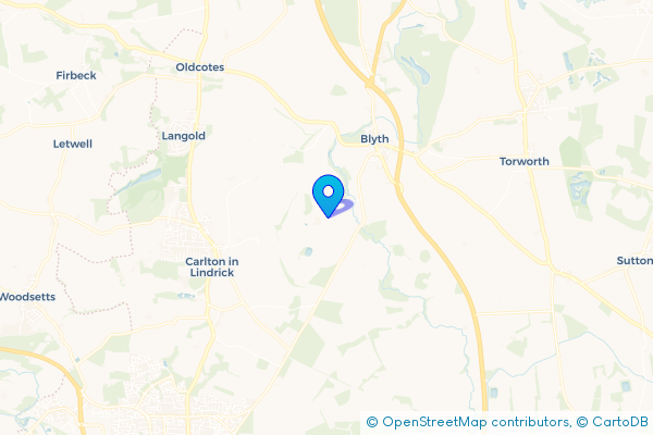 Van Hire in Hodsock, Nottinghamshire, England
