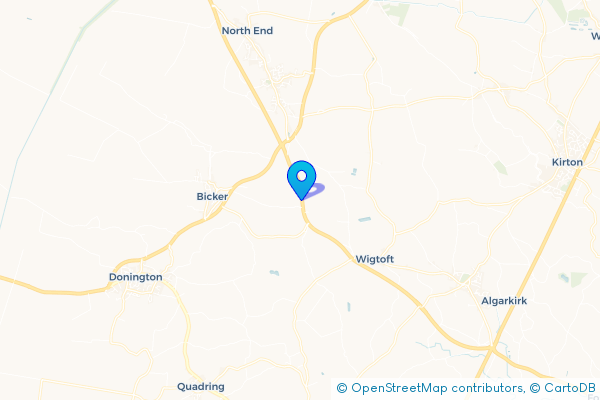 Van Hire in Hoffleet Stow, Lincolnshire, England