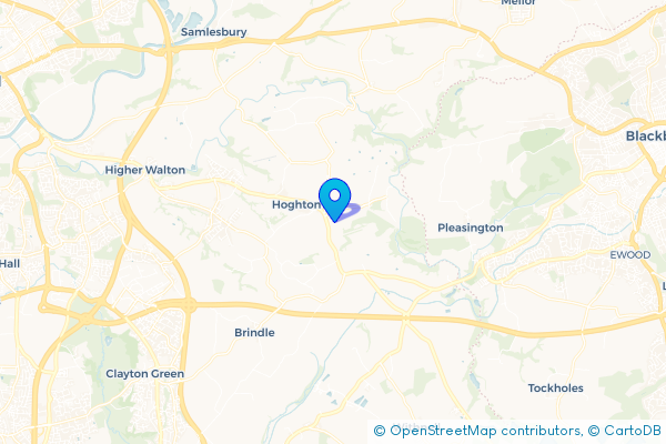 Van Hire in Hoghton, Lancashire, England