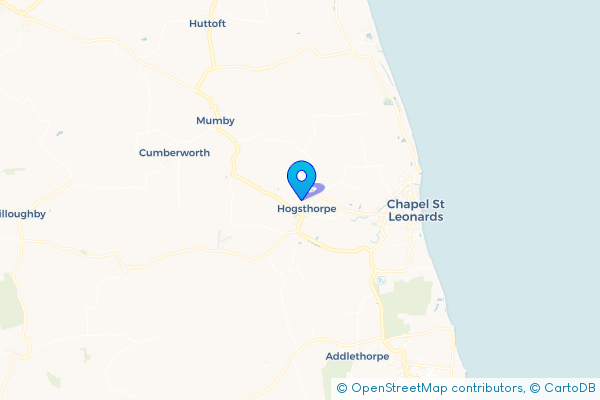 Van Hire in Hogsthorpe, Lincolnshire, England