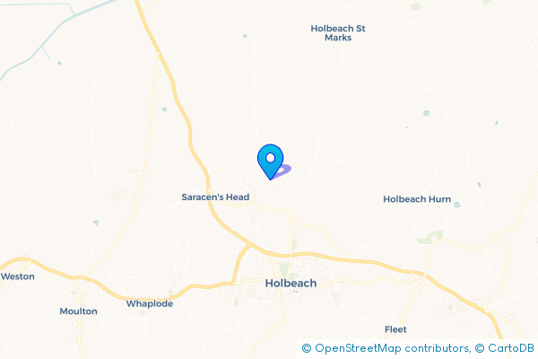 Van Hire in Holbeach Bank, Lincolnshire, England