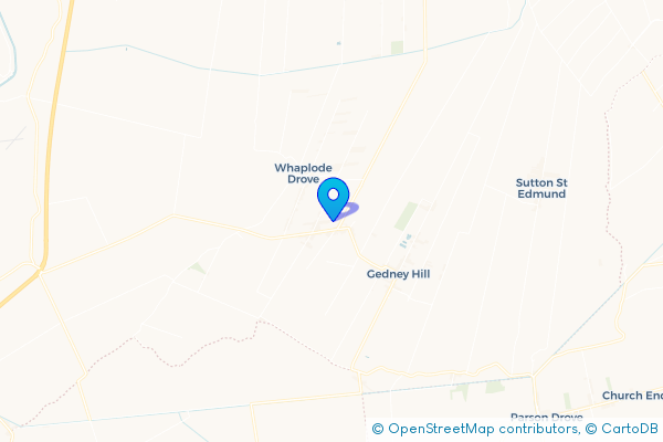 Van Hire in Holbeach Drove, Lincolnshire, England