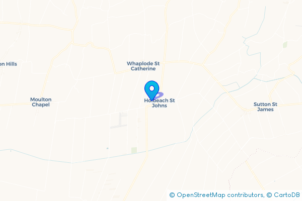 Van Hire in Holbeach St Johns, Lincolnshire, England