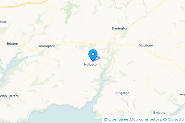 Van Hire in Holbeton, Devon, England