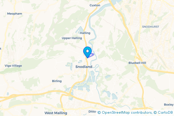 Van Hire in Holborough, Kent, England