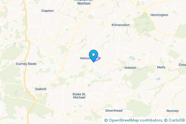Van Hire in Holcombe, Somerset, England