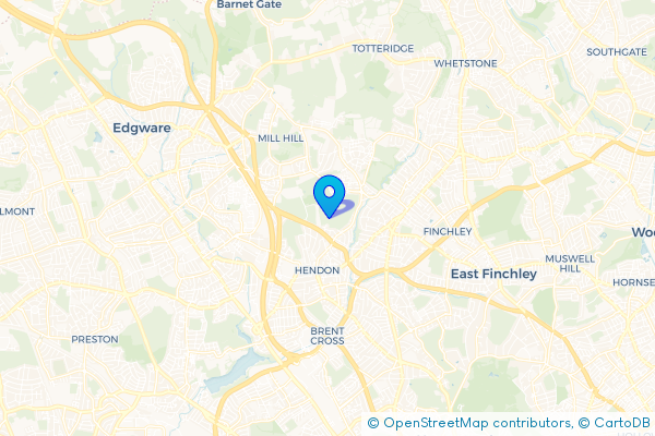Van Hire in Holders Hill, Greater London, England