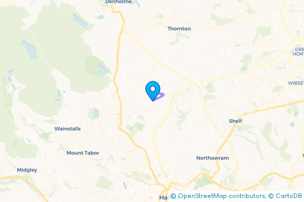 Van Hire in Holdsworth, West Yorkshire, England