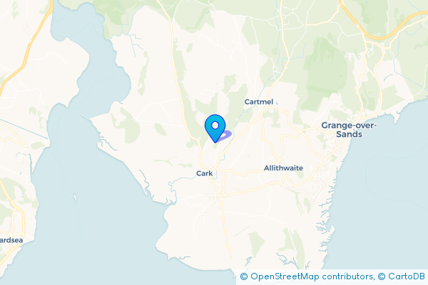 Van Hire in Holker, Cumbria, England