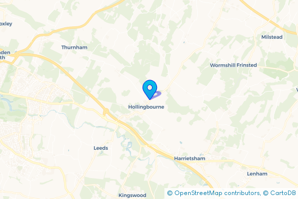 Van Hire in Hollingbourne, Kent, England