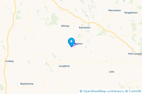 Van Hire in Hollington, Derbyshire, England