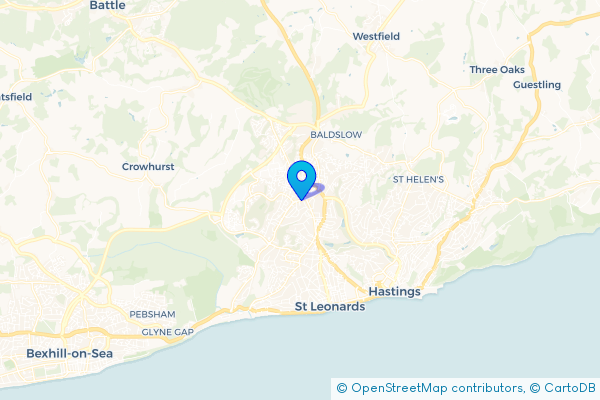 Van Hire in Hollington, East Sussex, England