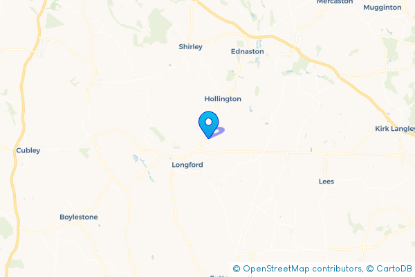 Van Hire in Hollington Grove, Derbyshire, England