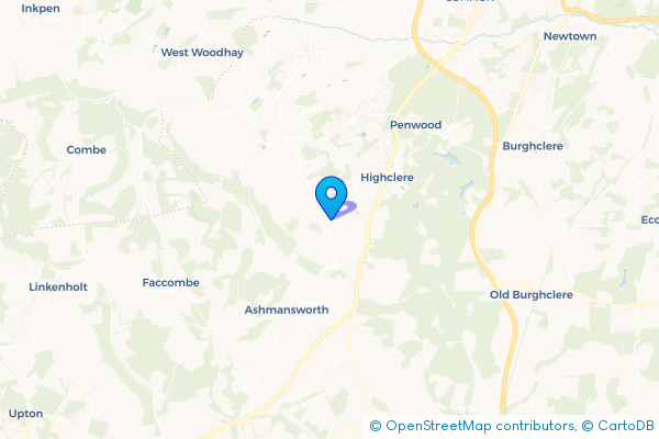Van Hire in Hollington, Hampshire, England