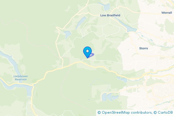Van Hire in Hollow Meadows, South Yorkshire, England