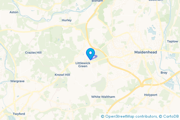 Van Hire in Holloway, Berkshire, England