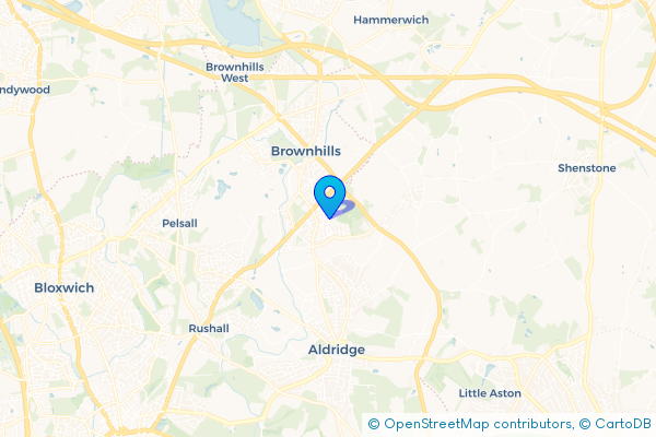 Van Hire in Holly Bank, West Midlands, England