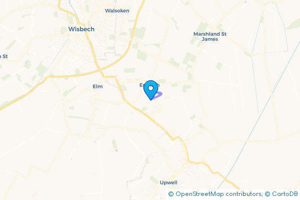 Van Hire in Holly End, Norfolk, England