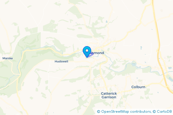 Van Hire in Holly Hill, North Yorkshire, England