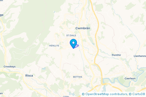 Van Hire in Hollybush, Torfaen, Wales