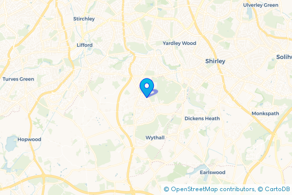 Van Hire in Hollywood, Worcestershire, England